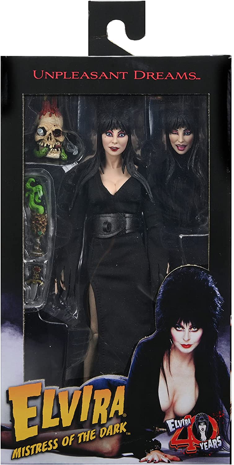 elvira action figure