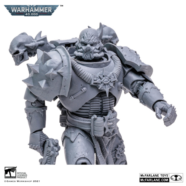 mcfarlane chaos space marine