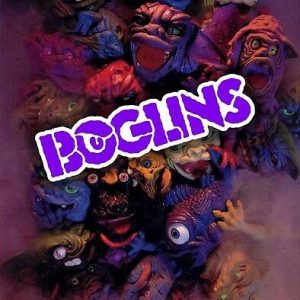 Boglins